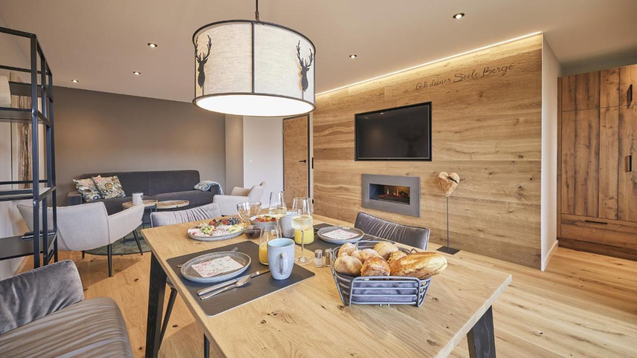 Chalet Hirschgold Oberstaufen Luaran gambar