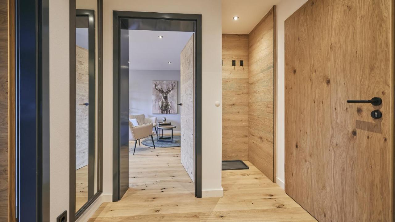 Chalet Hirschgold Oberstaufen Luaran gambar